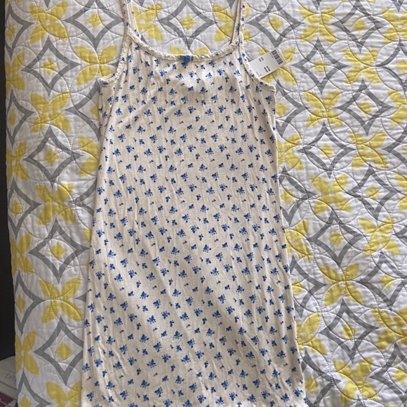 Out From Under Sweet Dreams Floral Mini Dress in a size S - Picture 8 of 11